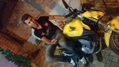 ' Sou mineiro. segue aqui sigo de volta '