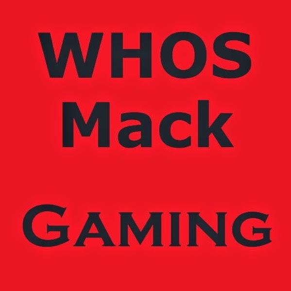 Hello Everyone My Name is Mack Im a... Youtuber • Gamer • Streamer