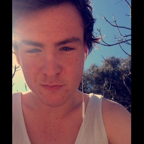 Forever in search of the next legit circle jerk moment #BleedBayer #TeamMonash