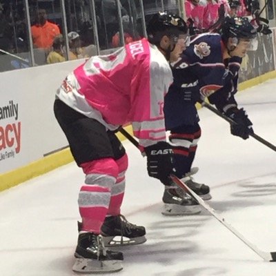 your average california hockey player.