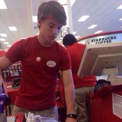 hi, im Alex from Target. Can I help you checkout today?