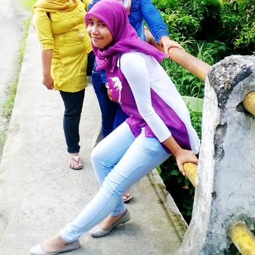 I'm a Strong girl in strong world