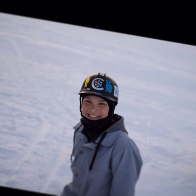 Snowboarding