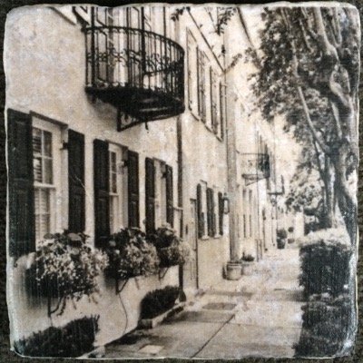artist/owner of Tiled Impressions