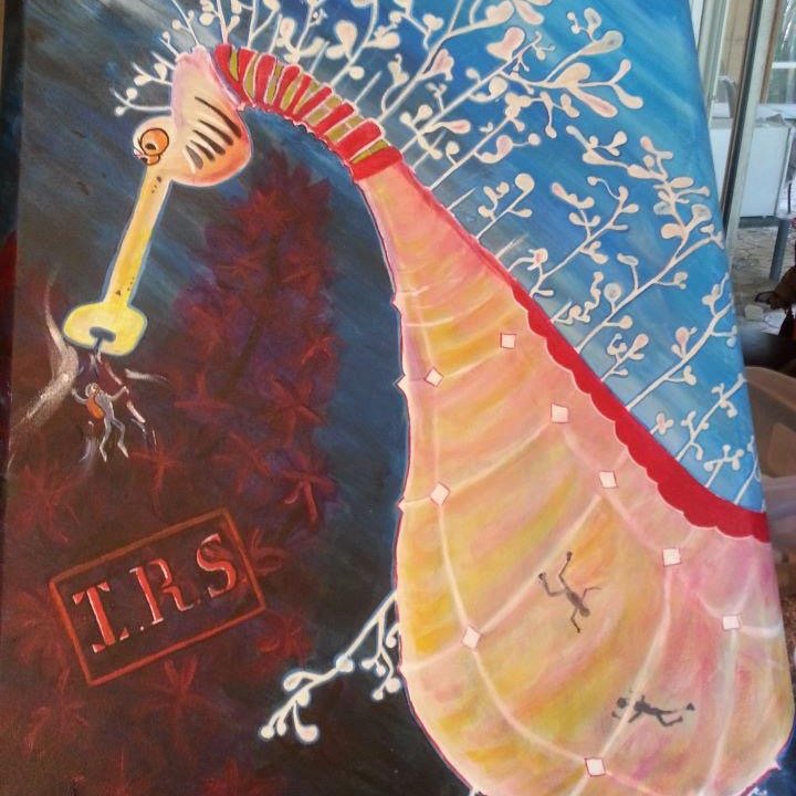 VIVID VISIONS Artistry by Lauren Katz