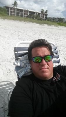 I am a dad and a fishermen I love to enjoy my family and life I own 2 Tackle shops in Florida  called Billy Bones Bait n Tackle  http://t.co/Op5ncnYWOy