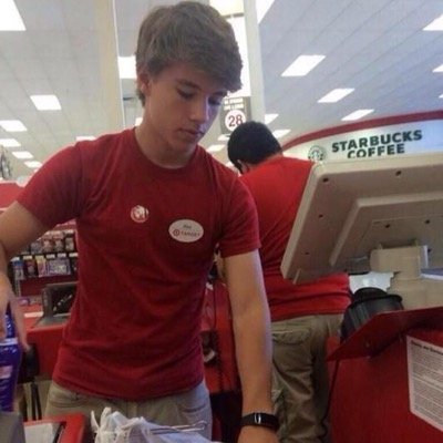 Hi , I'm Alex From Target!