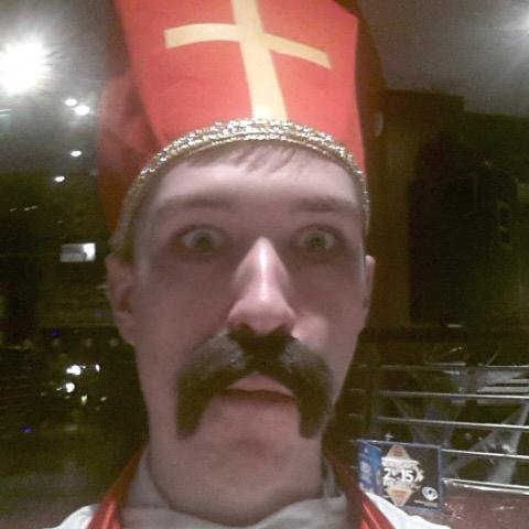 ChrisDLaird's profile picture. NAW