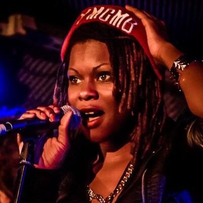 Artist, singer and songwritter of Kala May and Red Boots' Rock it! In Red we trust