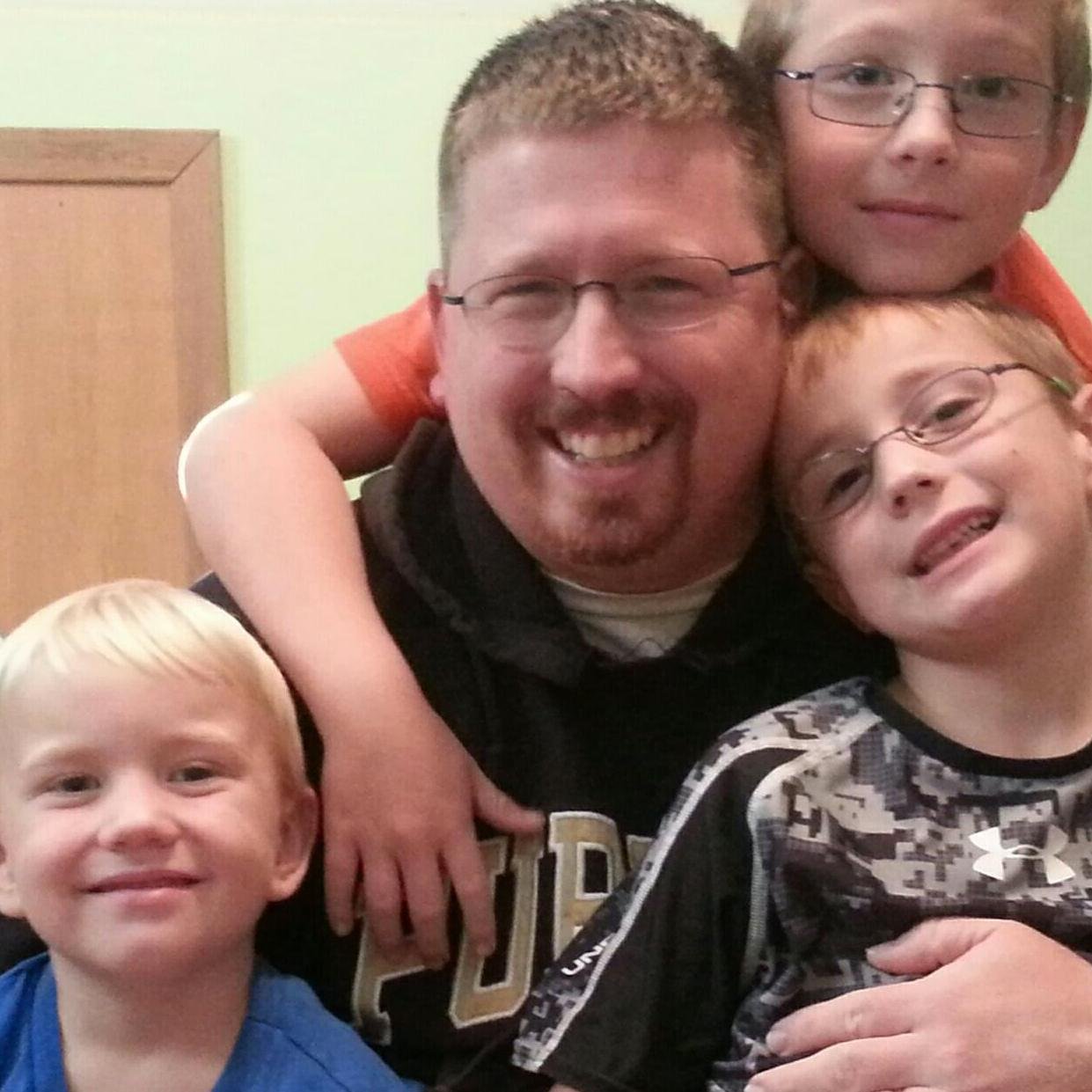 Husband, Father, SQL Server DBA and Volunteer Firefighter