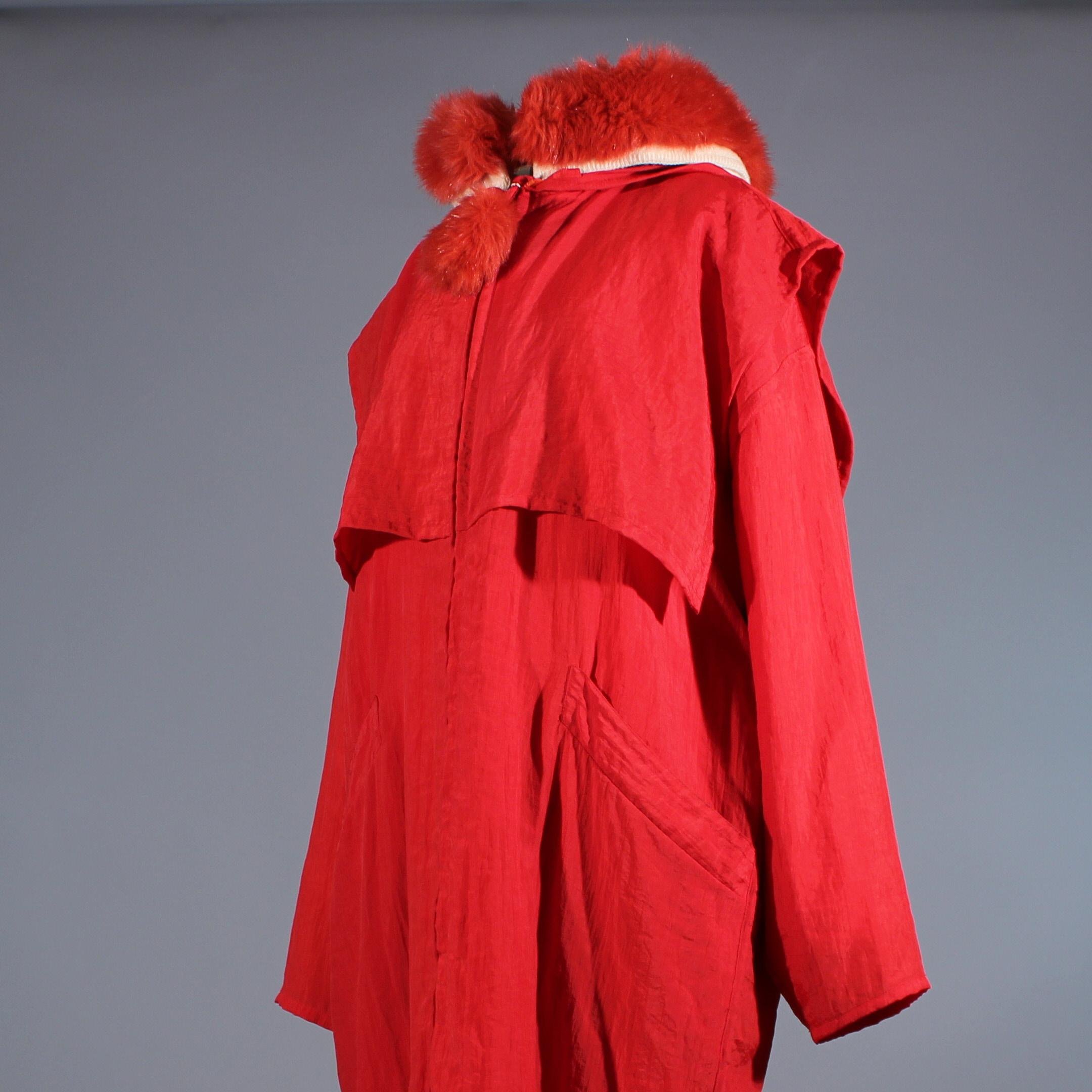A unique historical fashion collective located in Toronto's Seneca College.