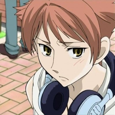 Hikaru Hitachiin, Twin of @hitachinnkaoru , Member of @OuranHHostClub