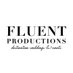 Fluent Productions (@eventsbyfluent) Twitter profile photo