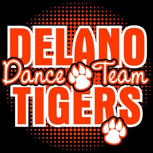 DelanoDanceTeam's profile picture. Official Twitter of the Delano Tiger Dance Team. DTDT