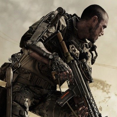 Love PS4 COD all the way love ZOMBIES 12 years old