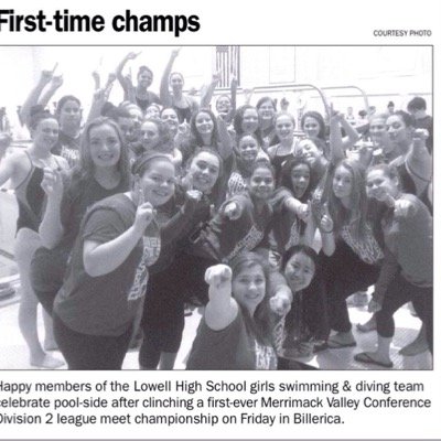 LowellSwimDive's profile picture. 