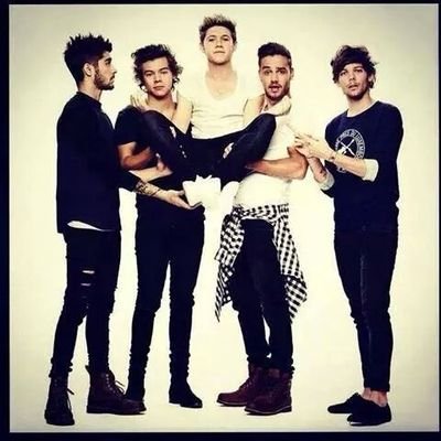 im a HUGE directioner i love 1D with every bit of my heart