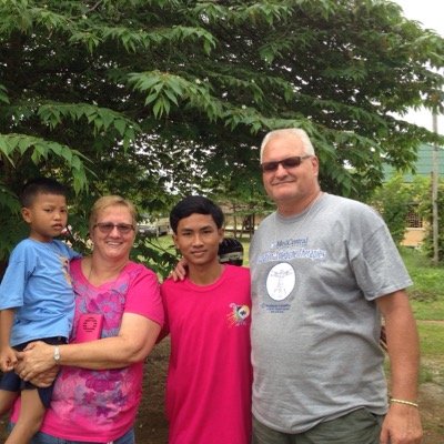 Christ-follower;GO Missions Coordinator at Crossroads Community Church;Cardiac Nurse Anesthetist; love being wife, mom & granny!