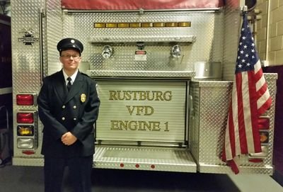 God. Family. Friends. Firefighter. Huning. Fishing.