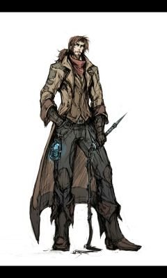 I am a sorcerer, not your stereotypical one, the real deal. I work alone, and my name is Daniel. That's all you need to know. #single #RP #multiverse