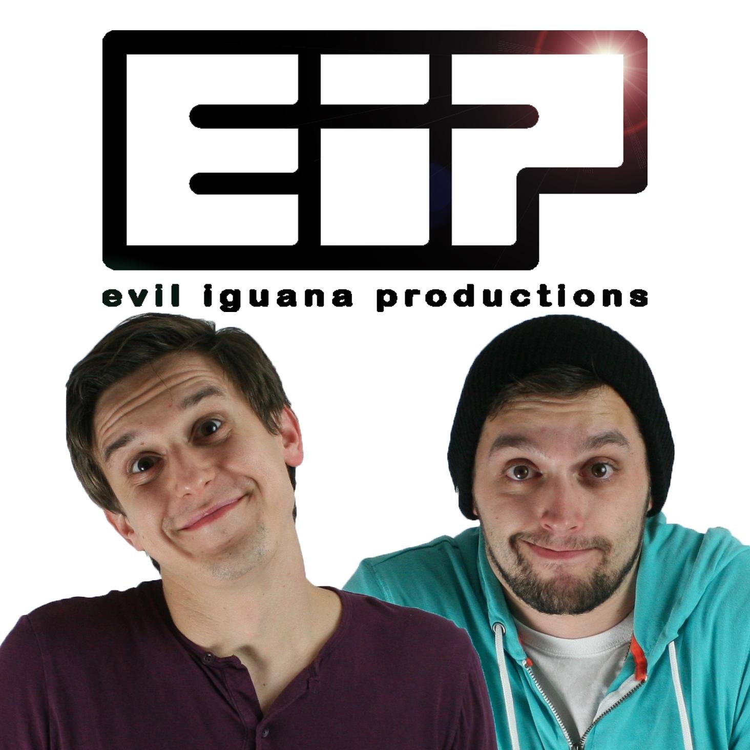 Official twitter account of Evil Iguana Productions