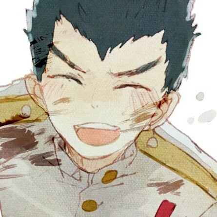 IKiyotaka's profile picture. “I'm Kiyotaka Ishimaru. I believe in bold simplicity! Let's work together on our educational crusade!” • DR RP • OOC at times •