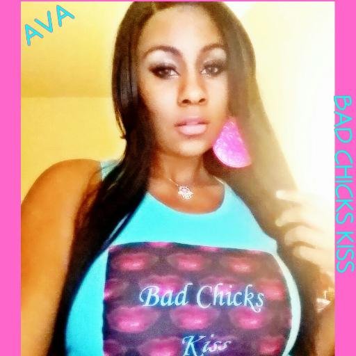 owner &founder of bad chicks kiss clothing/copyright &trademark custom designs we also offer styling services we have an amazing resume so check us out Hire us!