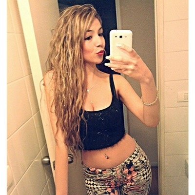 Agradecida de la vida! Linda, Libre y Loca ❤️
