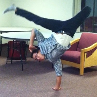 masonzchen's profile picture. Dance is life