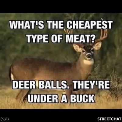 Bringing you the best puns from the brilliant mind of Jordan Bush. Feel free to DM me your best #jbushpuns
