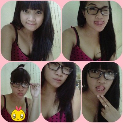Invite pin : 321F88C2 .. Yg mau serius berteman ajaa ya. Kalo iseng  BLACKLIST  ..