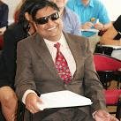 Disability rights Activist and Law teacher