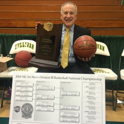 Retired Rock Valley College Assistant Men's Basketball Coach, 39-year Illinois Head HS Bball Coach (Rockford Boylan 31 yrs). 881 wins, 264 losses, 4,500 pract.