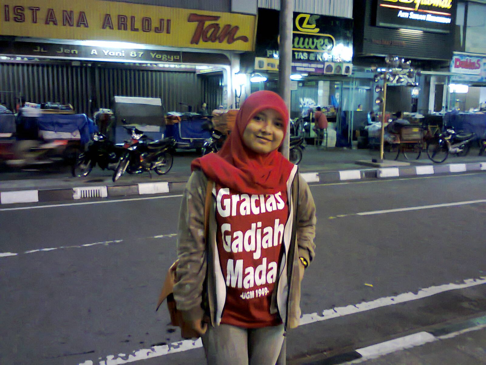 Universitas Gadjah Mada