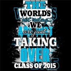 Hey Seniors,This page is for all the 2015SENIORS at GlennHillsHigh!!! I hope to keep everyone updated on the events that are scheduled and much more:) Love yall