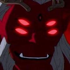 ScathTrigon's profile picture. The Gem was born of evil's fire,
The Gem shall be his portal,
He comes to claim, he comes to sire,
The end of all things mortal!