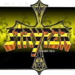 Been a Stryper fan since the start. Child of God, sister to the King of Kings Jesus Christ, wife ,mom, fur mama.