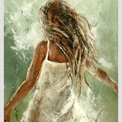 enjoy everyday to its fullest by living, loving and laughing:-)