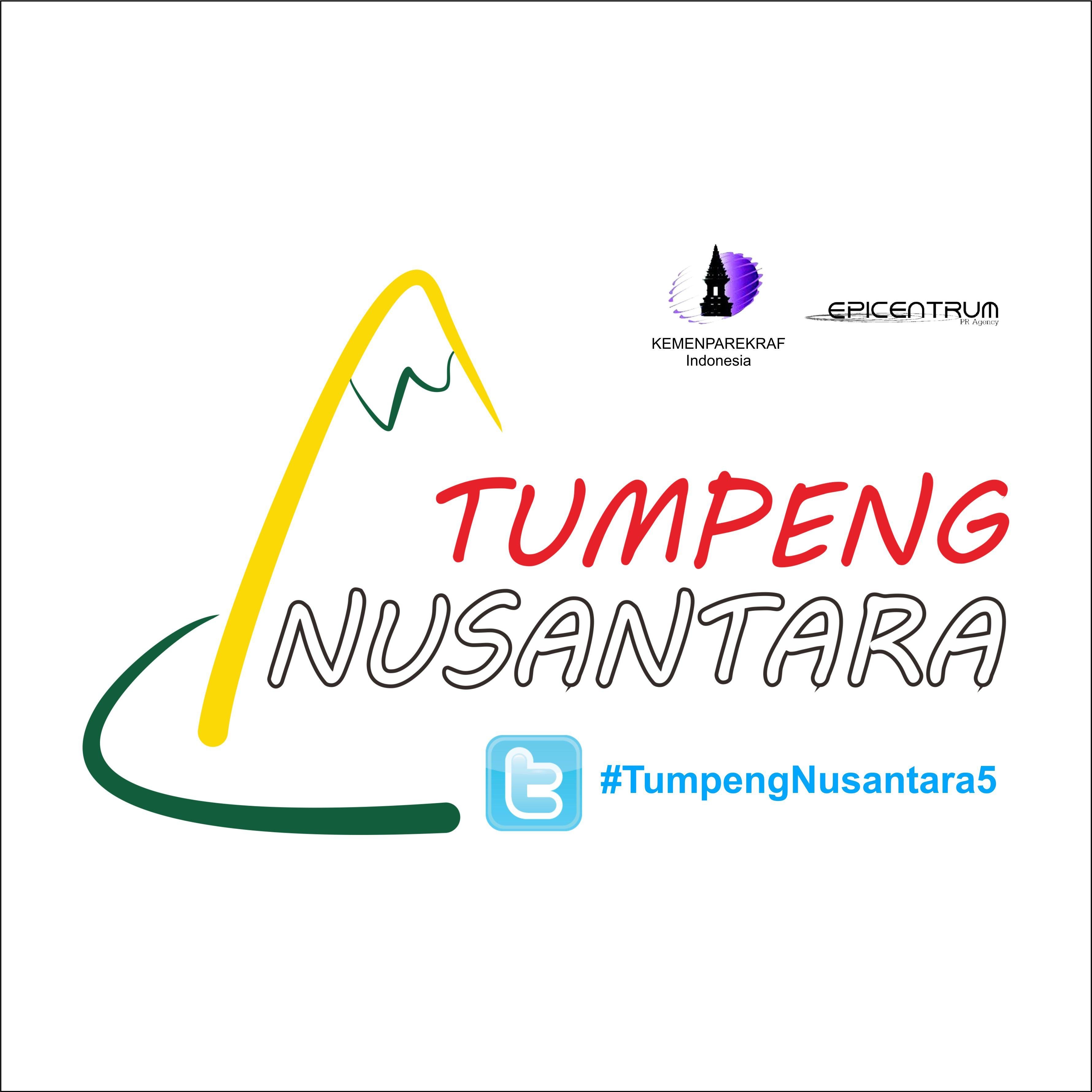 Akun resmi sosialisasi Tumpeng sebagai Ikon Kuliner Nusantara. Tunjukkan dukunganmu dengan #TumpengNusantara5