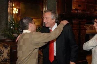 Soy Bostero, Peronista a muerte. Cambie en el pasado para tener este presente.