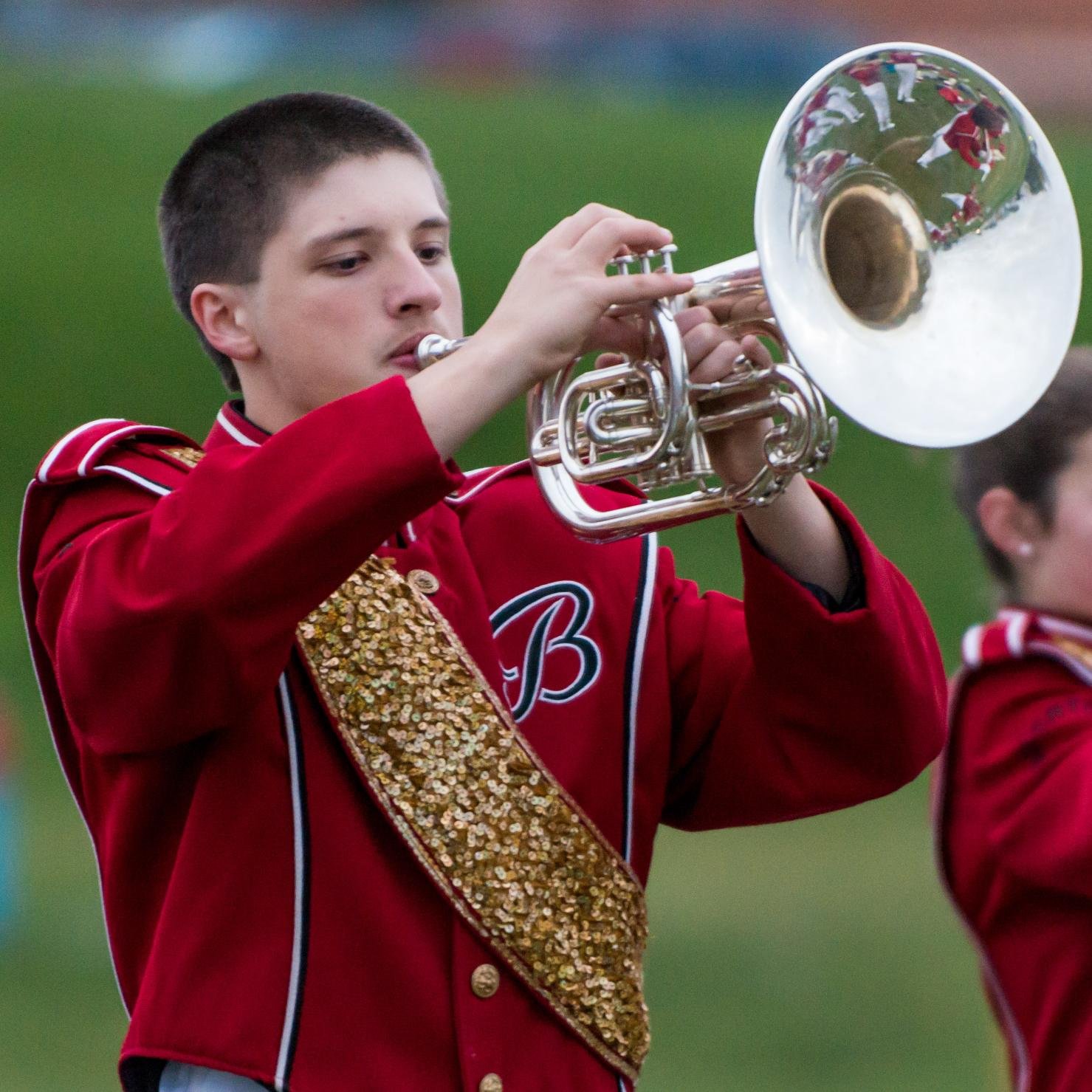 Mellophone/French Horn/Trombone Player