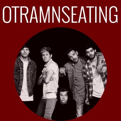 ⭐️Seating account for OTRA MN! tweet us your section/row so we can help make a list for people in your section⭐️ ♦️FLOOR H♦️