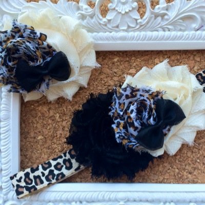 Beautiful handmade headbands. Custom orders available! Visit us on Etsy & Facebook! Sold at Charisma Home & Gifts in Coronado, San Diego.