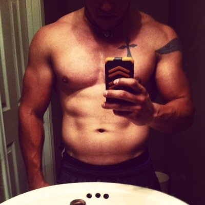 Roy Adam Arispe, 23, Humble, Fit, I hope to be where I want to be someday...