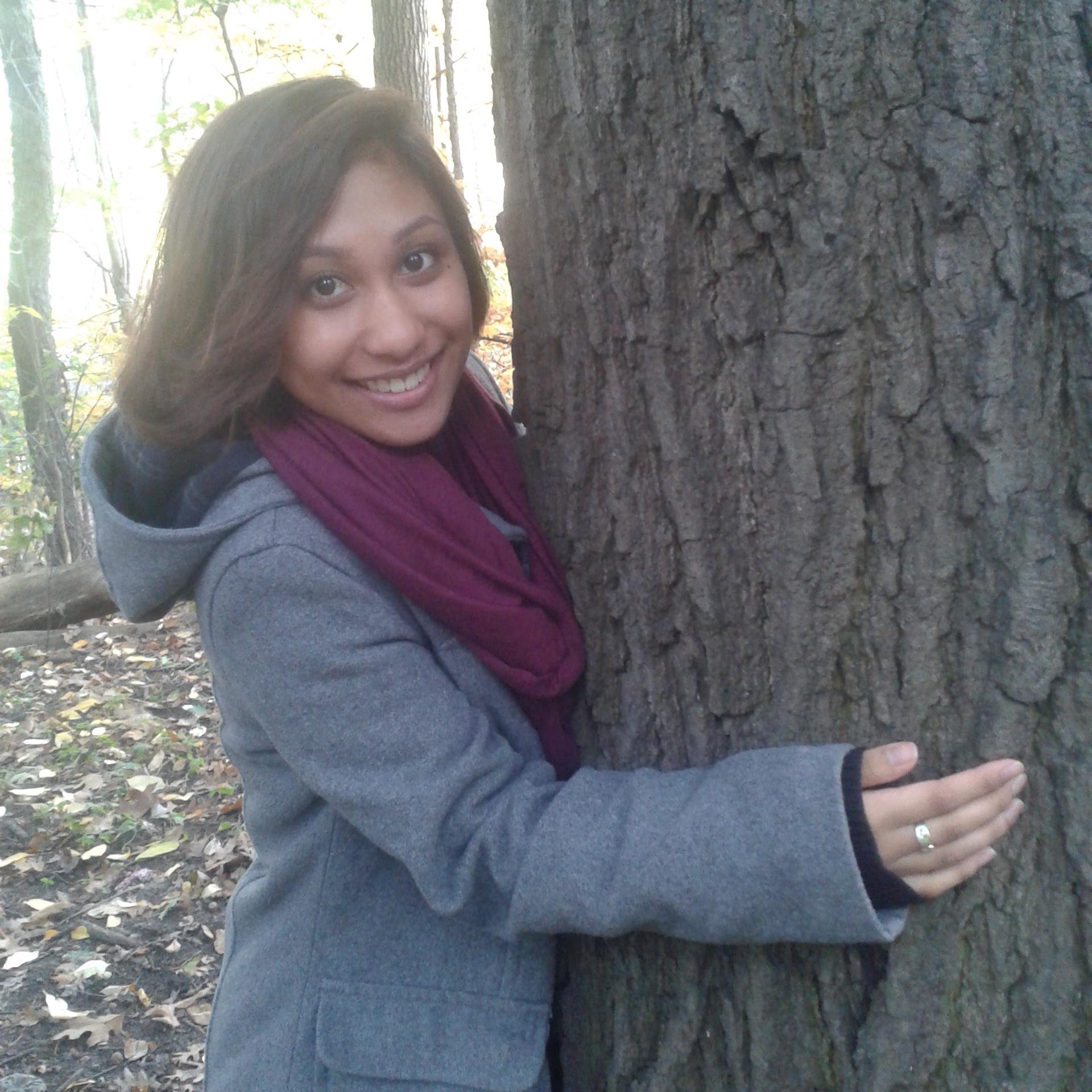 I'm just a girl striving to make a difference, bringing smiles to people's faces-everywhere.