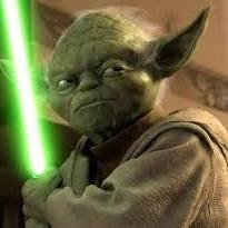 From Dagobah I am. Jedi Master I am. Affiliated with Disney I am not.