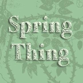 Spring Thing is an annual online festival celebrating new interactive fiction from all kinds of people.