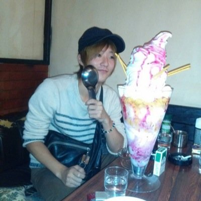 8asuR34's profile picture. 岩手→神奈川/ 究極の甘党/湾岸 ＝MTP＝/洋楽/indoor outdoor