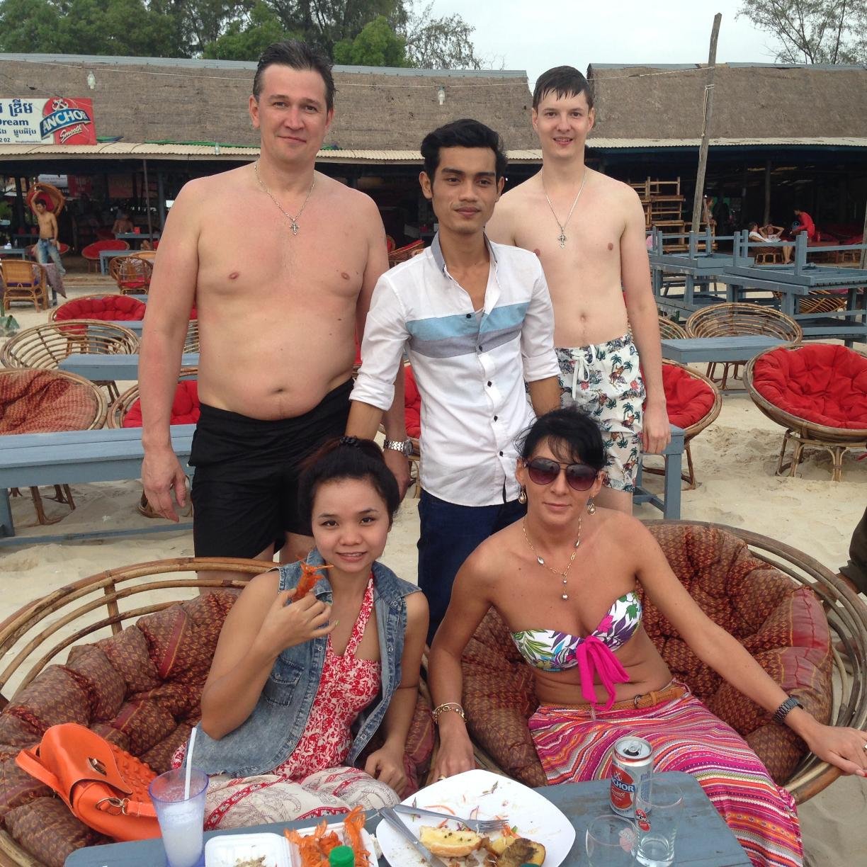 welcome to Angkor Wat of Cambodia