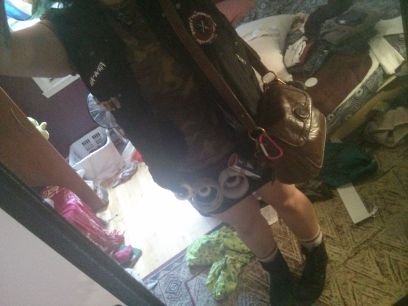 Patch-A-Teer at heart, tweet me up if you need a quick fix on your costume, make-up or hair touch-up/fix-up, or simple first aid needs :)